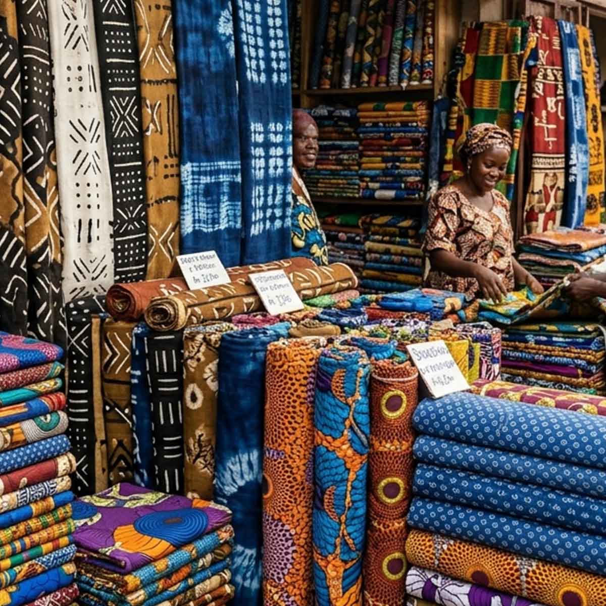 Pagnes et Tissus DESTYNACTION